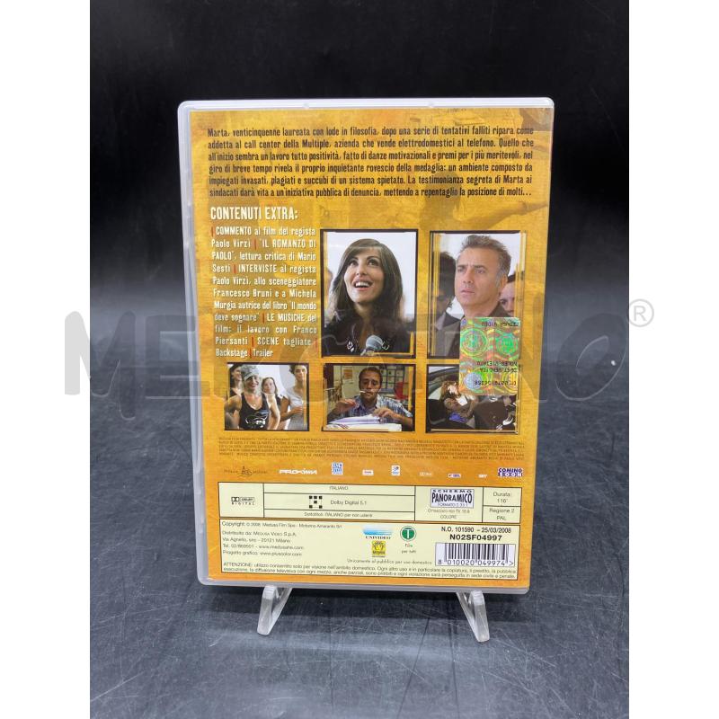 DVD TUTTA LA VITA DAVANTI | Mercatino dell'Usato Roma eur 2
