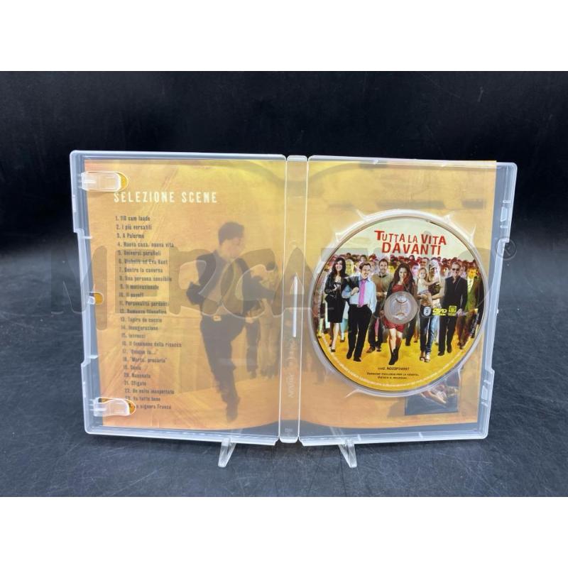 DVD TUTTA LA VITA DAVANTI | Mercatino dell'Usato Roma eur 3