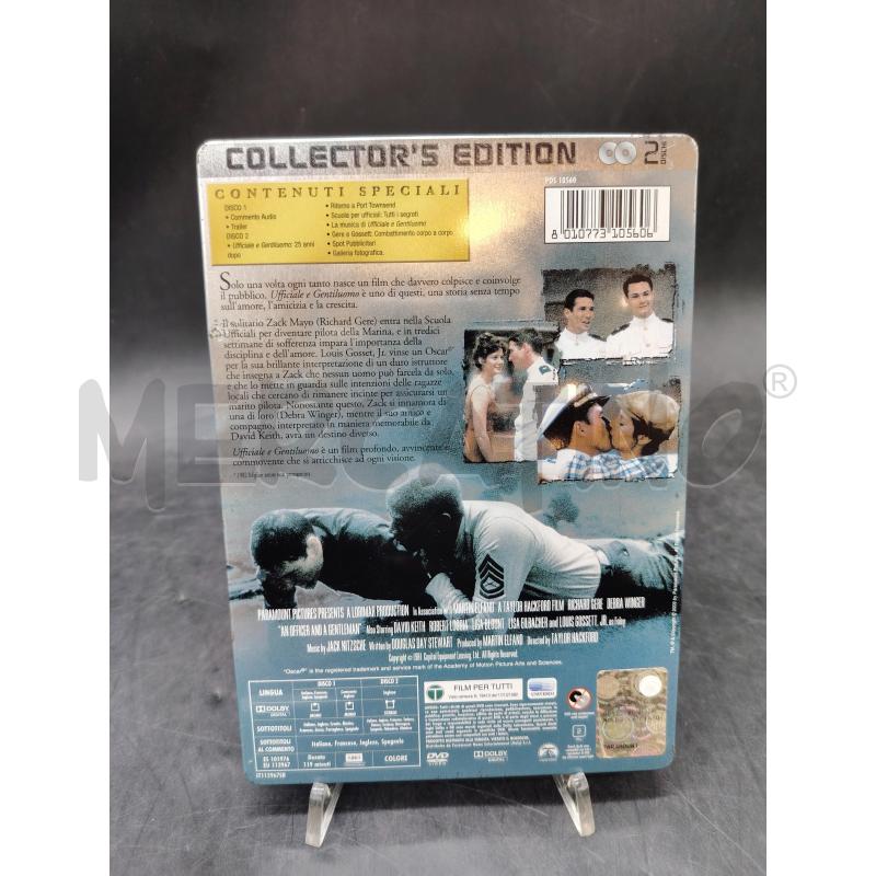DVD UFFICIALE E GENTILUOMO | Mercatino dell'Usato Roma eur 2