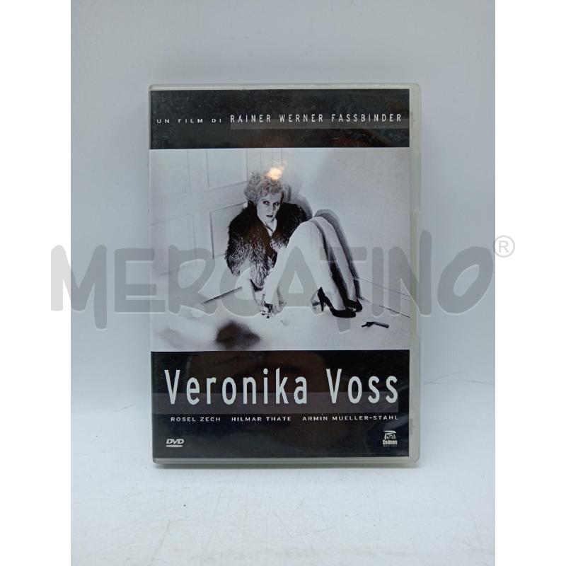 DVD VERONIKA VOSS | Mercatino dell'Usato Roma eur 1