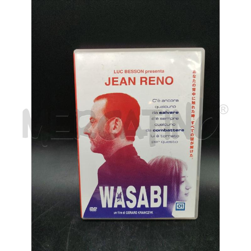 DVD WASABI | Mercatino dell'Usato Roma eur 1