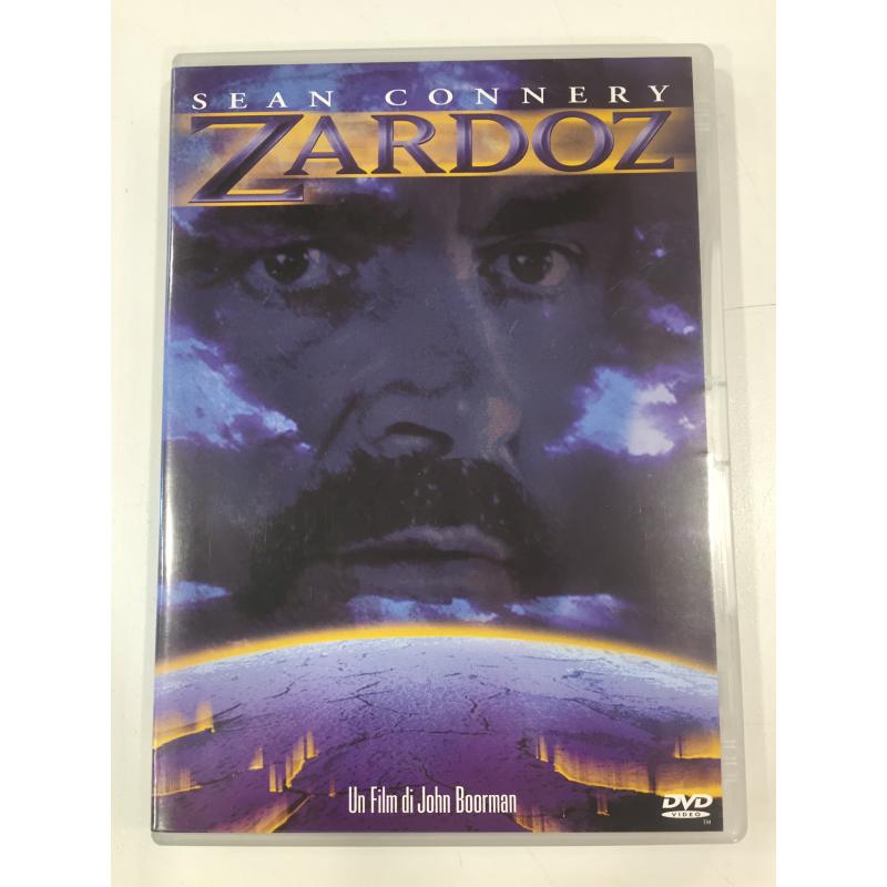 DVD ZARDOZ | Mercatino dell'Usato Roma eur 1