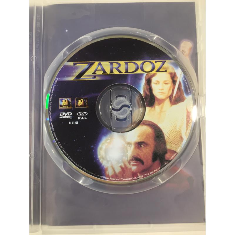 DVD ZARDOZ | Mercatino dell'Usato Roma eur 3