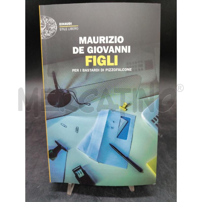 EINAUDI DE GIOVANNI FIGLI | Mercatino dell'Usato Roma eur 1