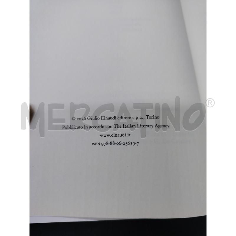 EINAUDI DE GIOVANNI FIGLI | Mercatino dell'Usato Roma eur 3