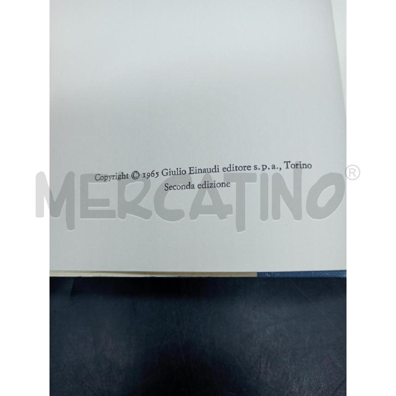 EINAUDI MANZONI TRAGEDIE | Mercatino dell'Usato Roma eur 4