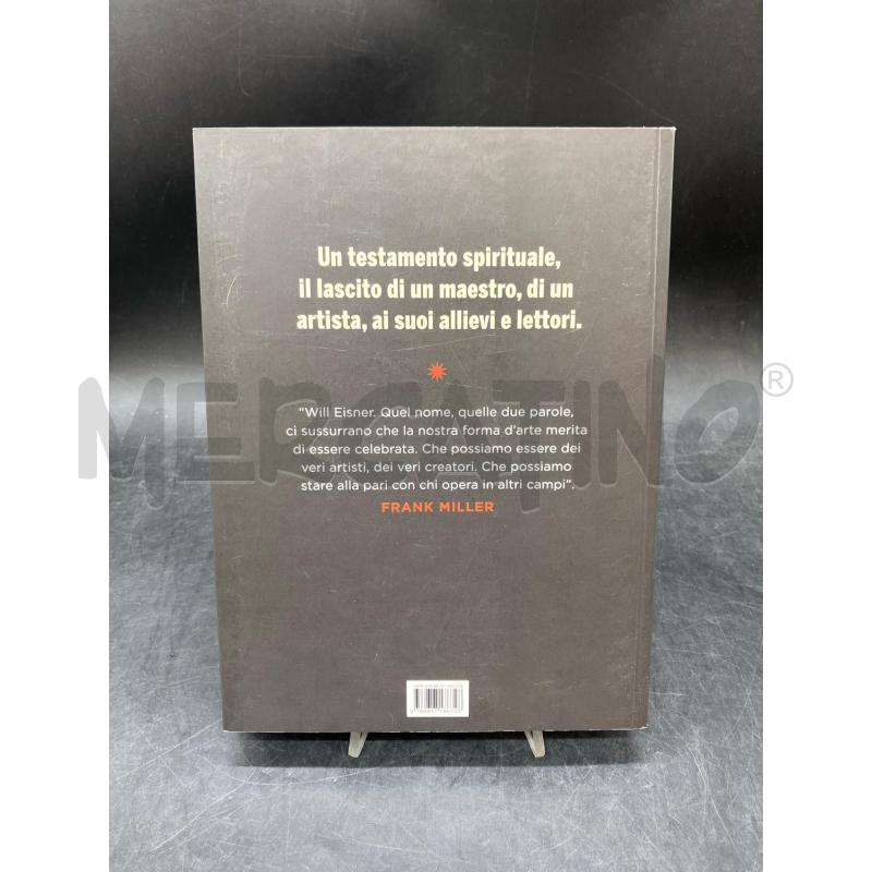 EISNER - L'ARTE DEL FUMETTO | Mercatino dell'Usato Roma eur 2
