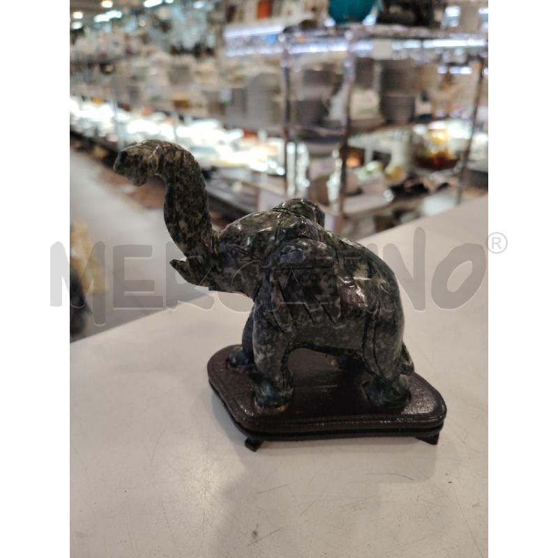 ELEFANTE  PIETRA | Mercatino dell'Usato Roma eur 1