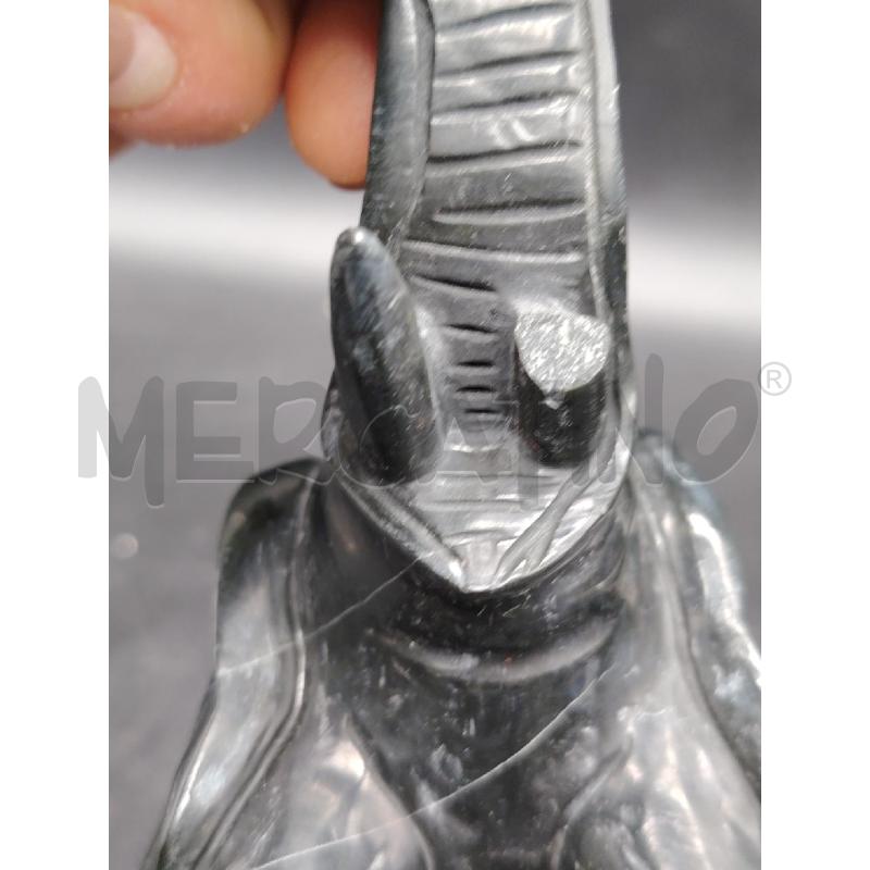 ELEFANTINO PIETRA NERO | Mercatino dell'Usato Roma eur 3