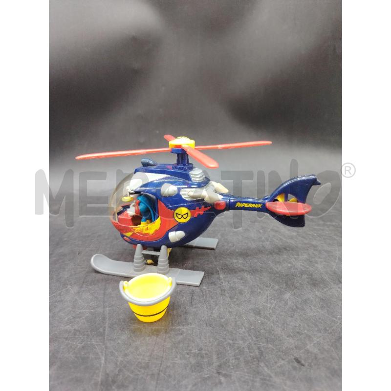 ELICOTTERO PAPERINIK DISNEY | Mercatino dell'Usato Roma eur 2