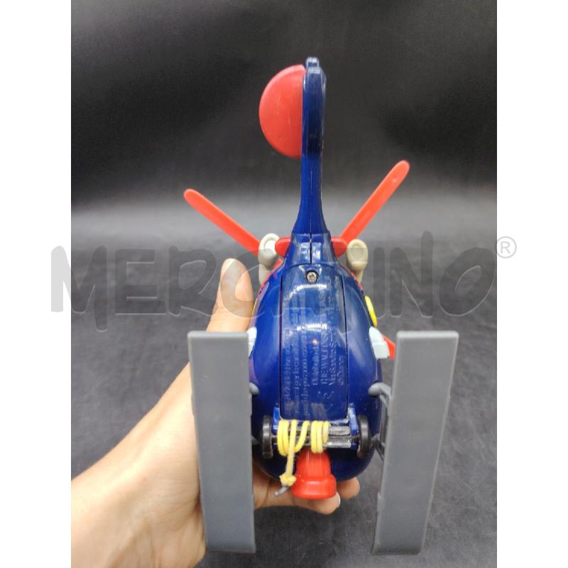 ELICOTTERO PAPERINIK DISNEY | Mercatino dell'Usato Roma eur 3