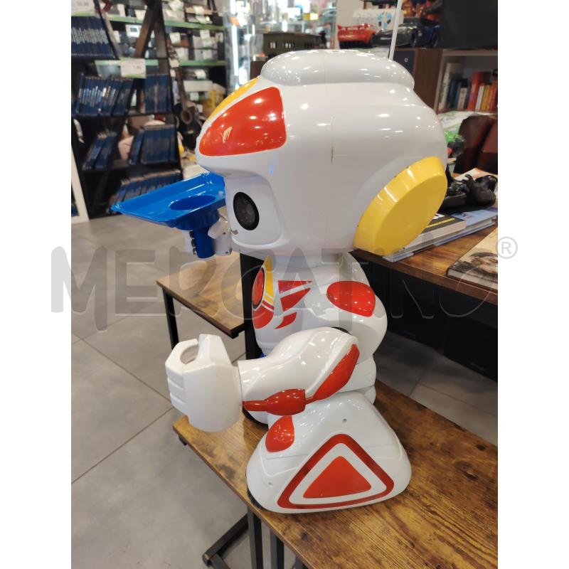 EMIGLIO ROBOT + TELECOMANDO | Mercatino dell'Usato Roma eur 2