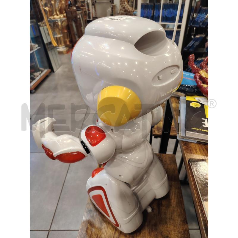 EMIGLIO ROBOT + TELECOMANDO | Mercatino dell'Usato Roma eur 3