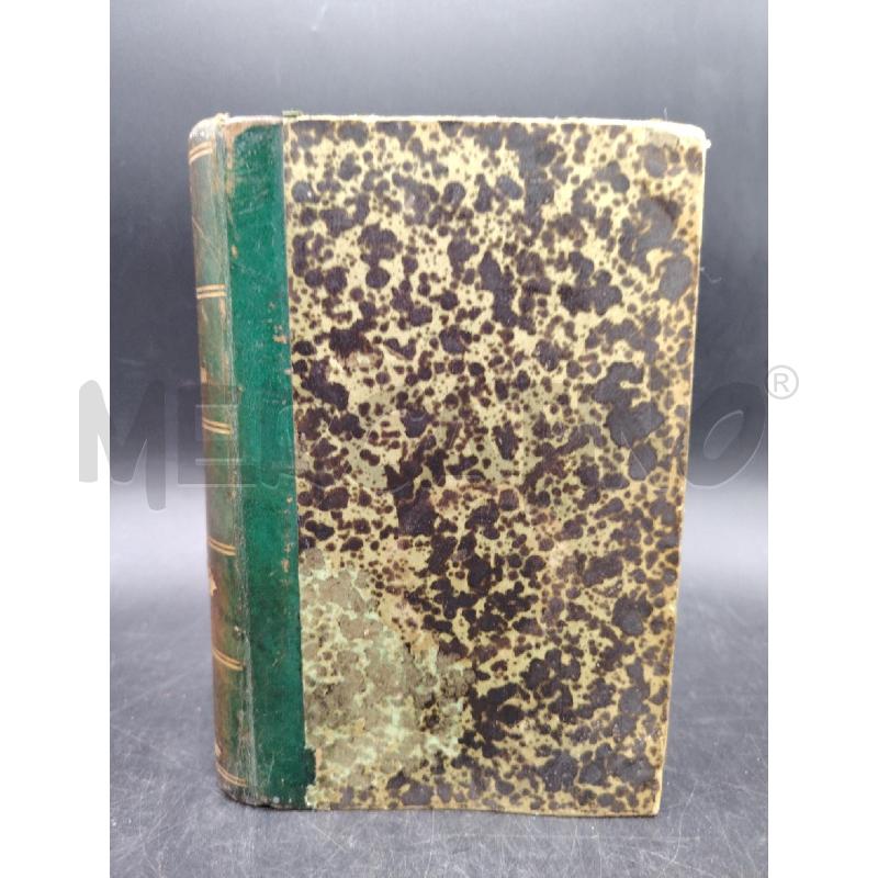 EMILIO ZOLA LA BESTIA UMANA 1890 | Mercatino dell'Usato Roma eur 1