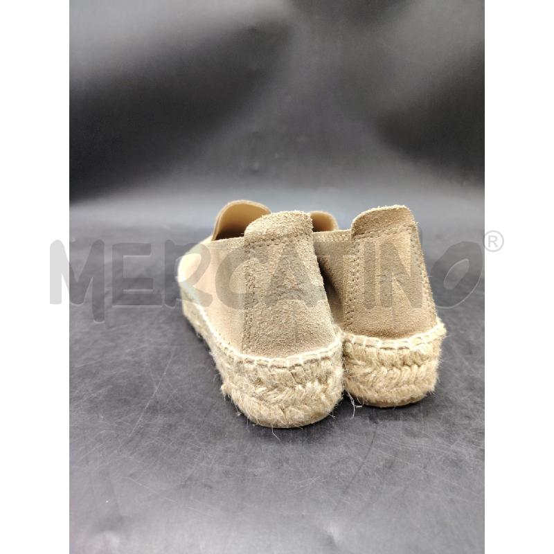 ESPADRILLAS D MANEBI BEIGE | Mercatino dell'Usato Roma eur 2
