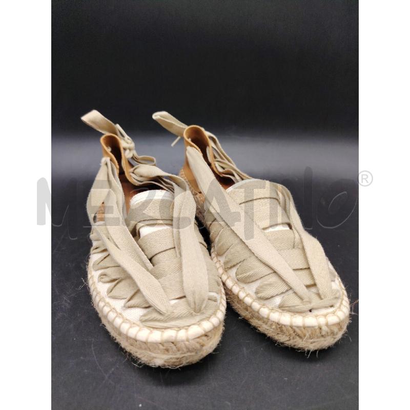 ESPADRILLAS D NAGUISA VER | Mercatino dell'Usato Roma eur 1
