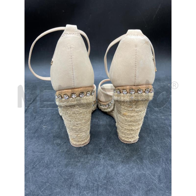 ESPADRILLAS D RAPHAELLA BOOZ SCATOLA BEI STRASS | Mercatino dell'Usato Roma eur 4