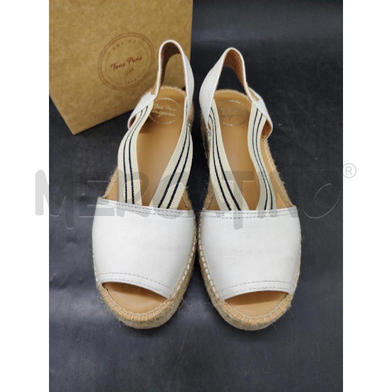 ESPADRILLAS D SCATO TONI PONS BIA  | Mercatino dell'Usato Roma eur 2