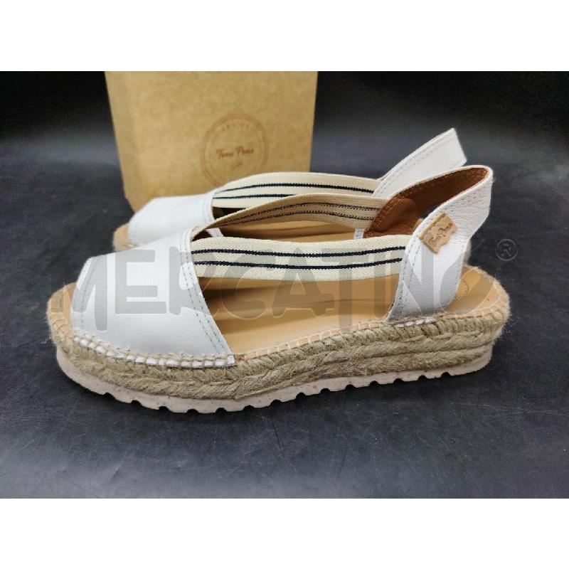 ESPADRILLAS D SCATO TONI PONS BIA  | Mercatino dell'Usato Roma eur 3