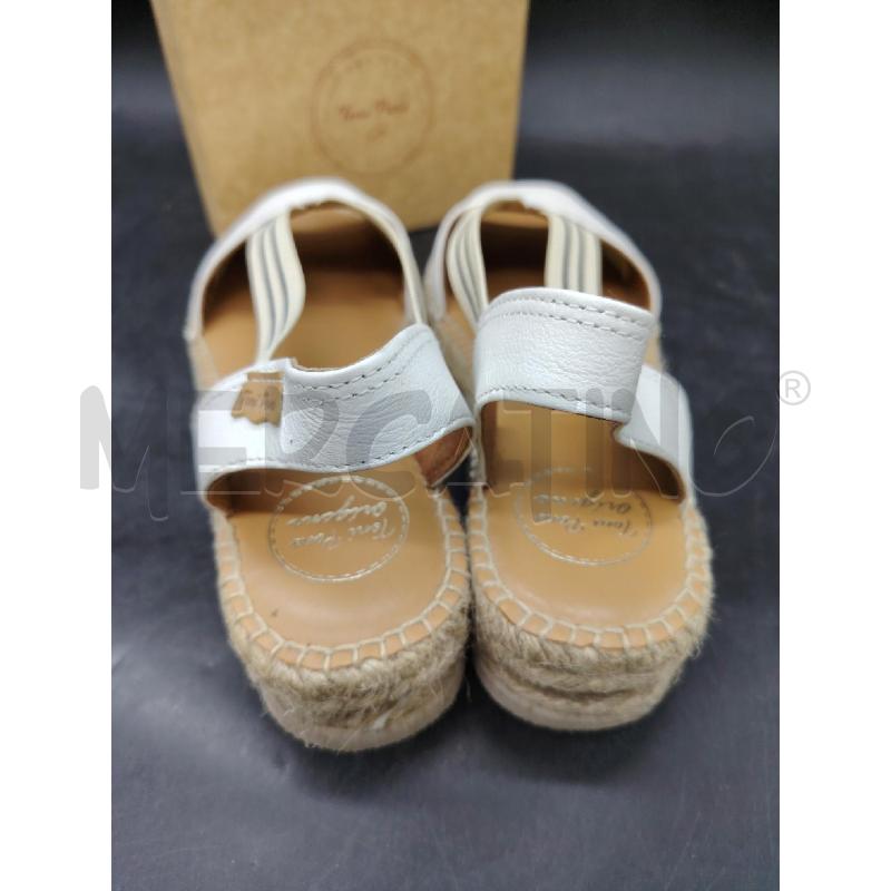 ESPADRILLAS D SCATO TONI PONS BIA  | Mercatino dell'Usato Roma eur 4