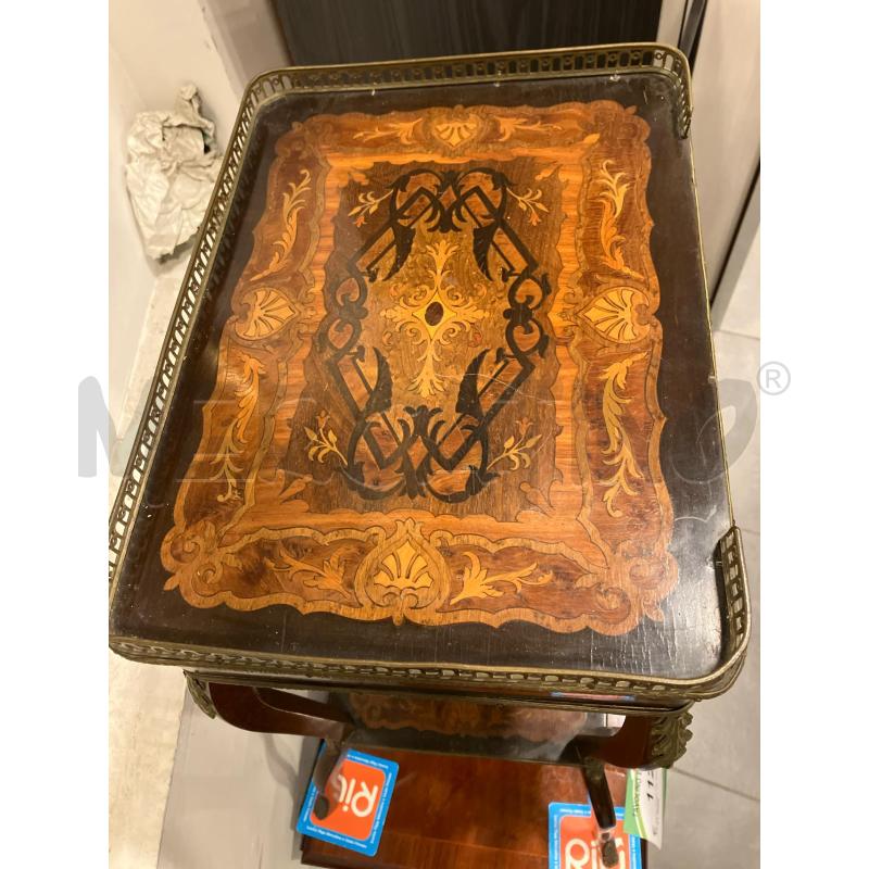 ETAGERE ITARSI 1RIP 1C | Mercatino dell'Usato Roma eur 3
