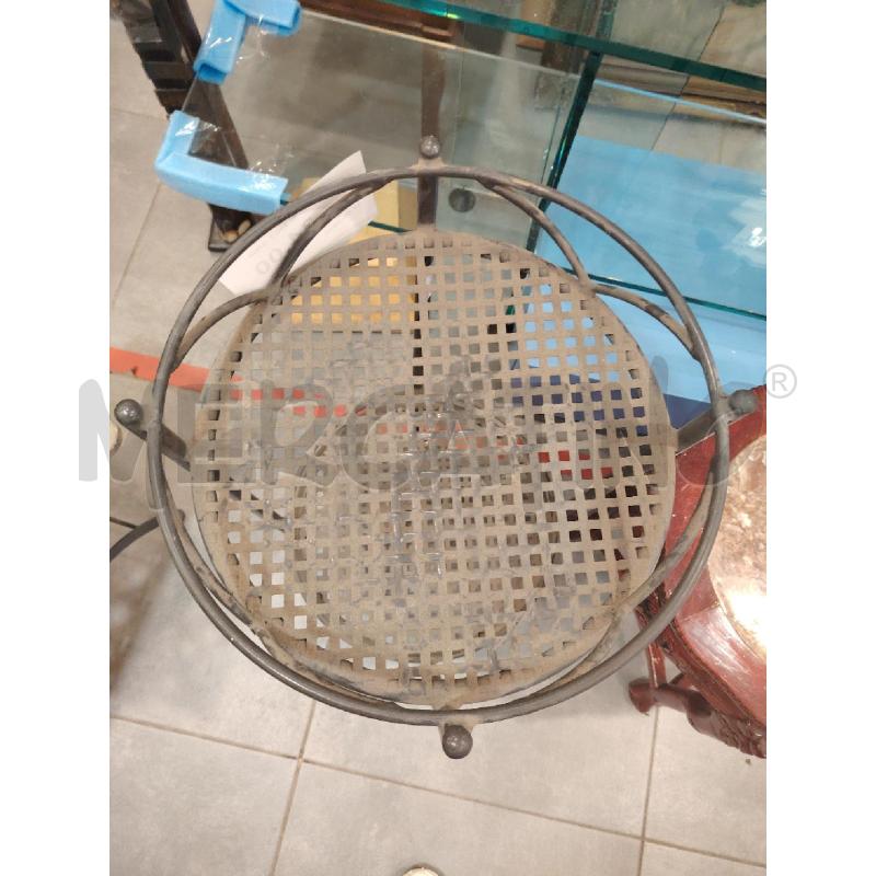 ETAGERE MET 2RIP | Mercatino dell'Usato Roma eur 2