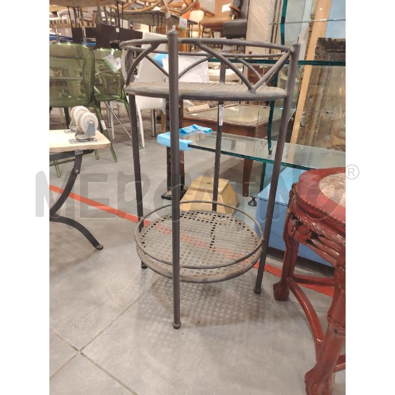 ETAGERE MET 2RIP | Mercatino dell'Usato Roma eur 3