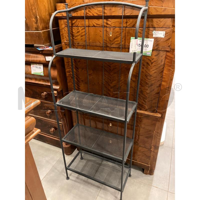 ETAGERE MET 4RIP | Mercatino dell'Usato Roma eur 1