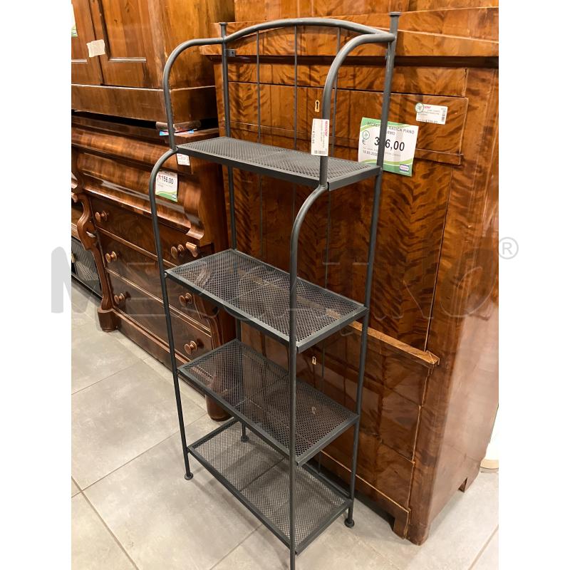 ETAGERE MET 4RIP | Mercatino dell'Usato Roma eur 2