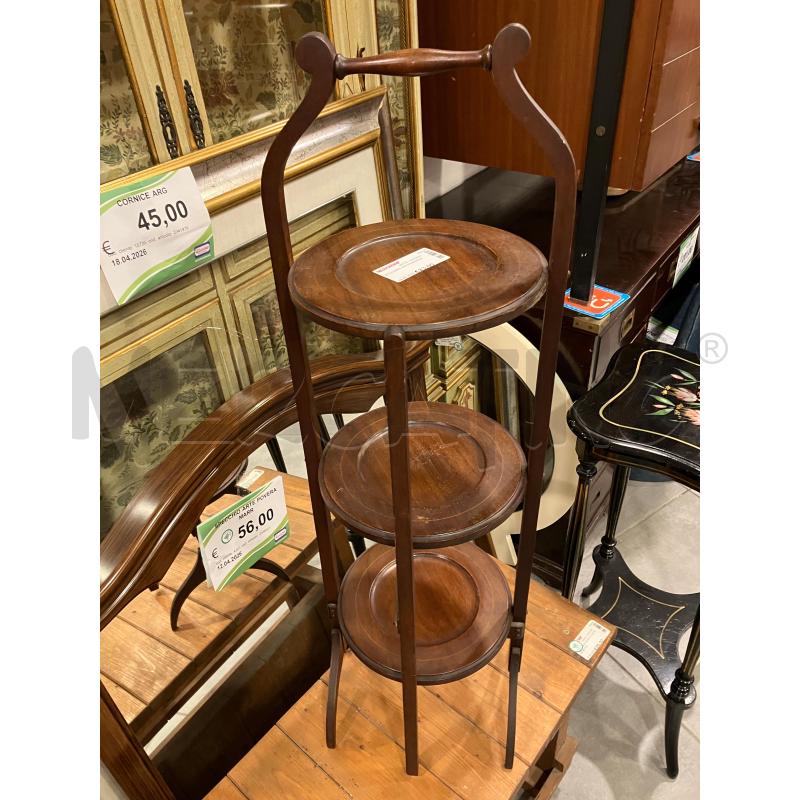 ETAGERE RICHIUDIBILE  | Mercatino dell'Usato Roma eur 1