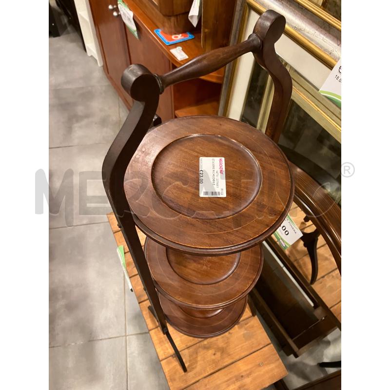 ETAGERE RICHIUDIBILE  | Mercatino dell'Usato Roma eur 2