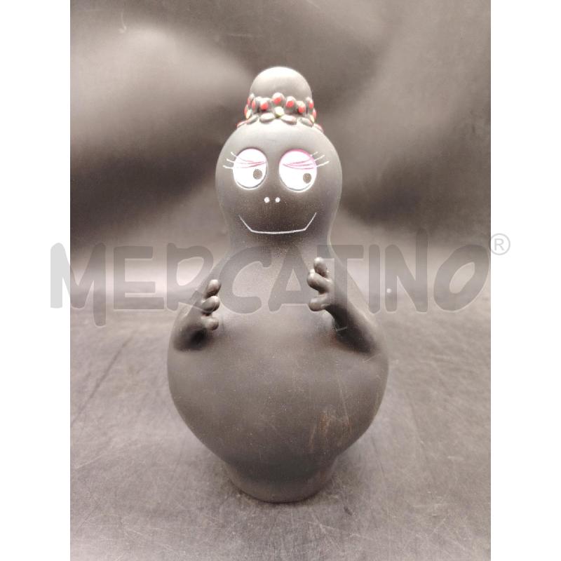 FABIANPLASTICA BARBAPAPA 1974 BARBAMAMMA | Mercatino dell'Usato Roma eur 1