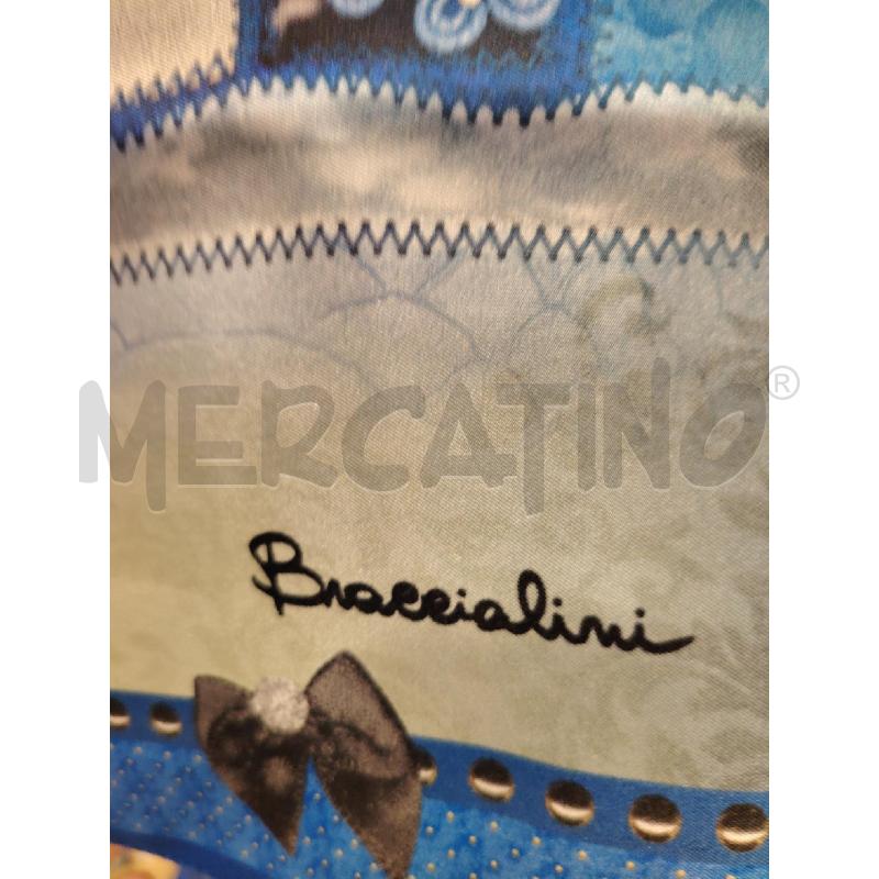 FAZZOLETTO BRACCIALINI GRACHTENGORDEL AAMSTERDAM | Mercatino dell'Usato Roma eur 2