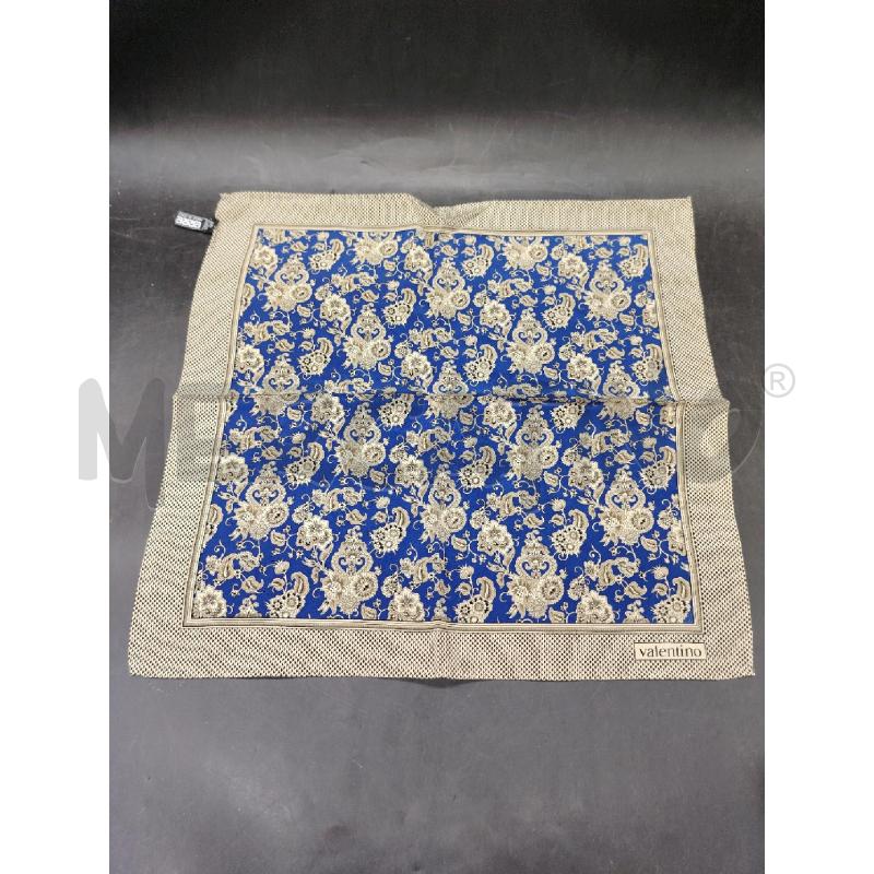 FAZZOLETTO VALENTINO FLU BIORI BEI  | Mercatino dell'Usato Roma eur 1
