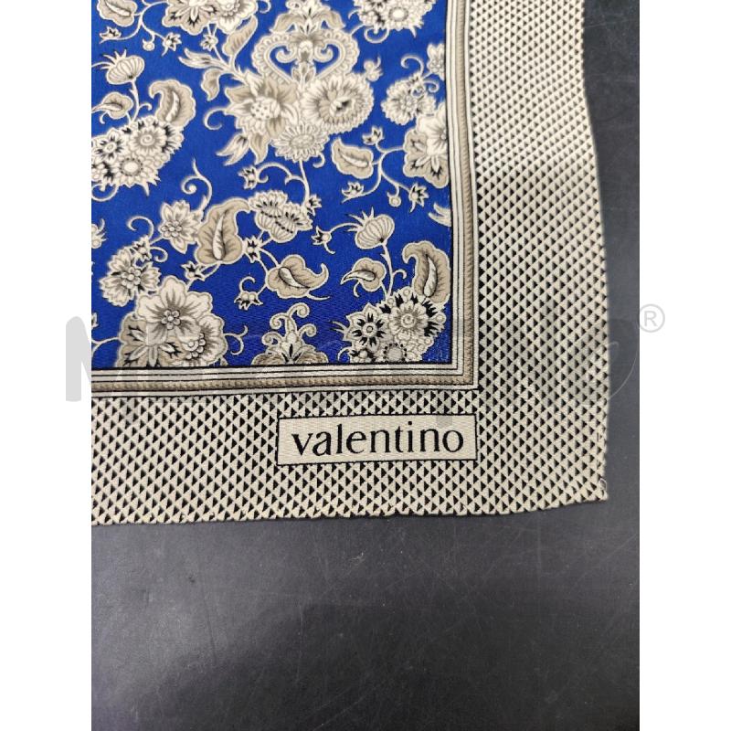 FAZZOLETTO VALENTINO FLU BIORI BEI  | Mercatino dell'Usato Roma eur 2