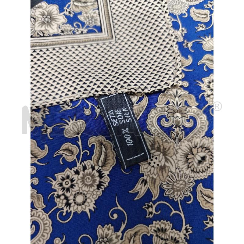 FAZZOLETTO VALENTINO FLU BIORI BEI  | Mercatino dell'Usato Roma eur 4