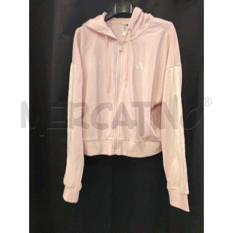 FELPA D ADIDAS RS CROP | Mercatino dell'Usato Roma eur 1