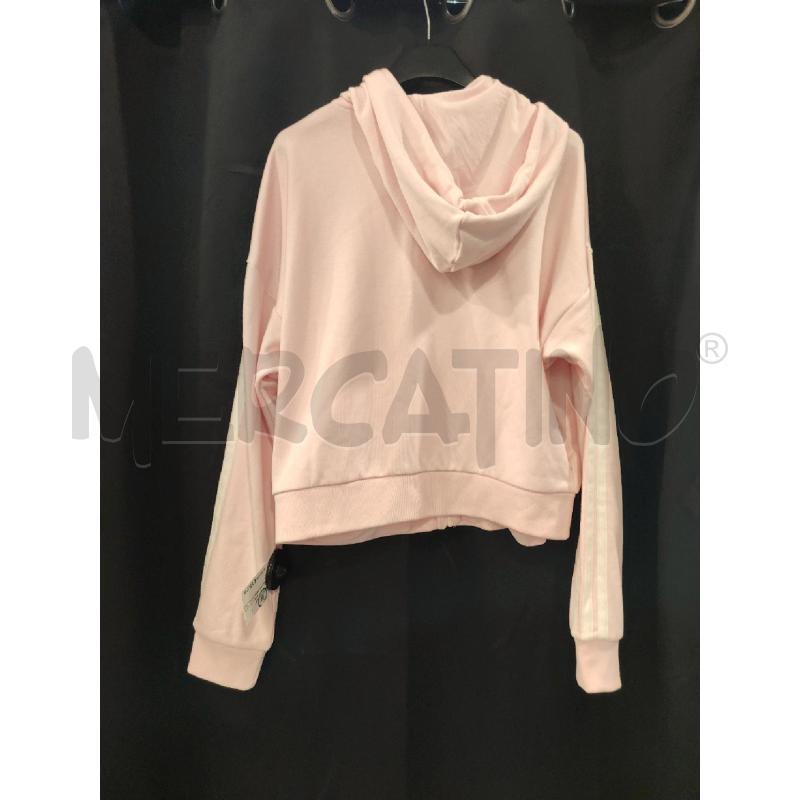FELPA D ADIDAS RS CROP | Mercatino dell'Usato Roma eur 3