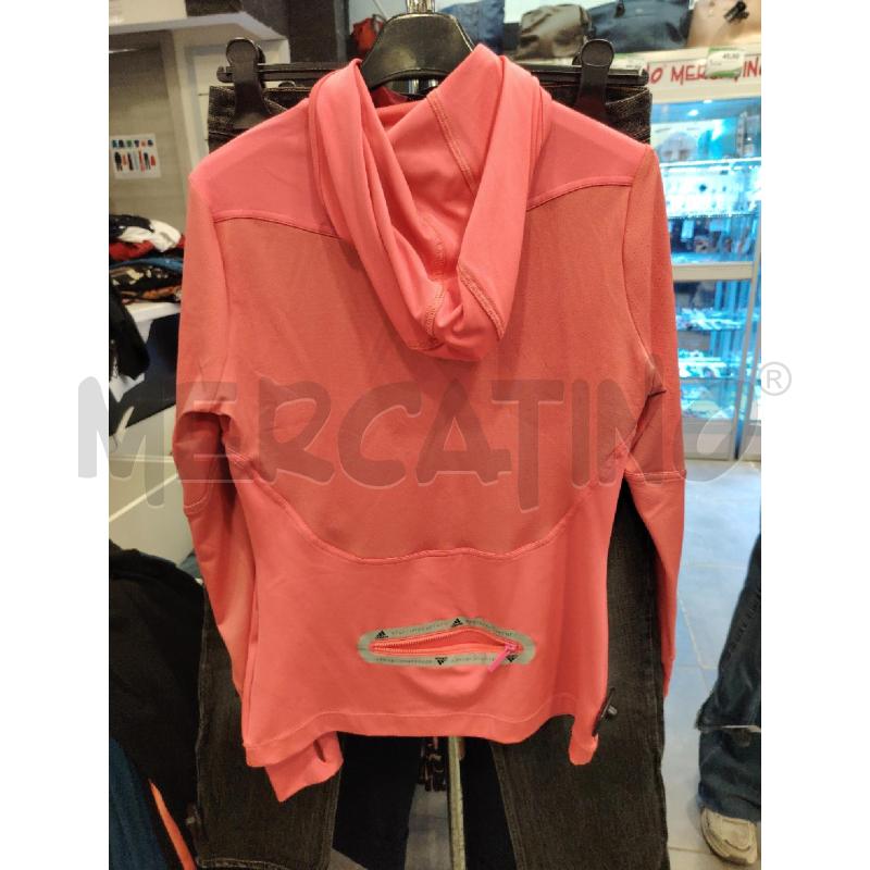 FELPA D ADIDAS X STELLA MCCARTNEY FUCSIA | Mercatino dell'Usato Roma eur 3