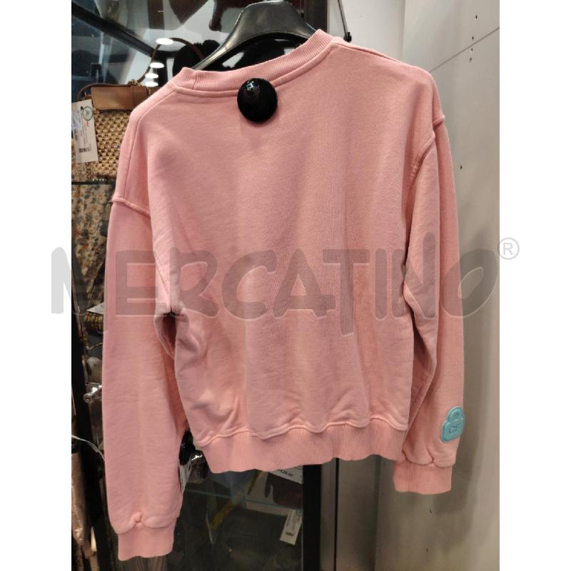 FELPA D CHIARA FERRAGNI RS | Mercatino dell'Usato Roma eur 3