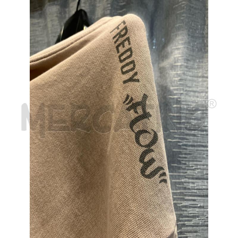 FELPA D FREDDY BEI CARTELLINO | Mercatino dell'Usato Roma eur 2