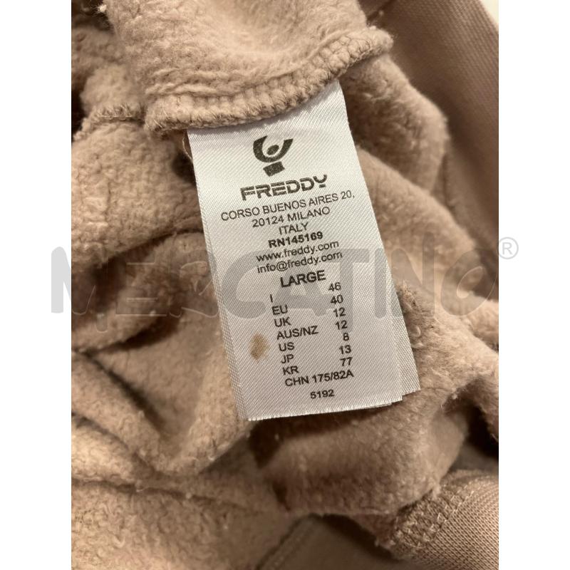 FELPA D FREDDY BEI CARTELLINO | Mercatino dell'Usato Roma eur 5
