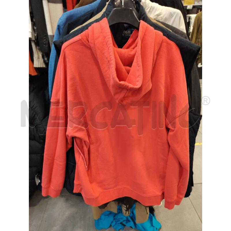 FELPA D PHOLOSOPHY FUCSIA PEANUTS CAPPUCC | Mercatino dell'Usato Roma eur 4