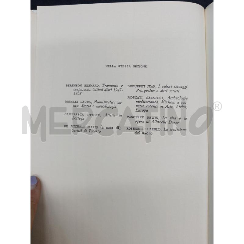 FELTRINELLI PANOFSKY RINASCIMENTO E RINASCENZE | Mercatino dell'Usato Roma eur 3