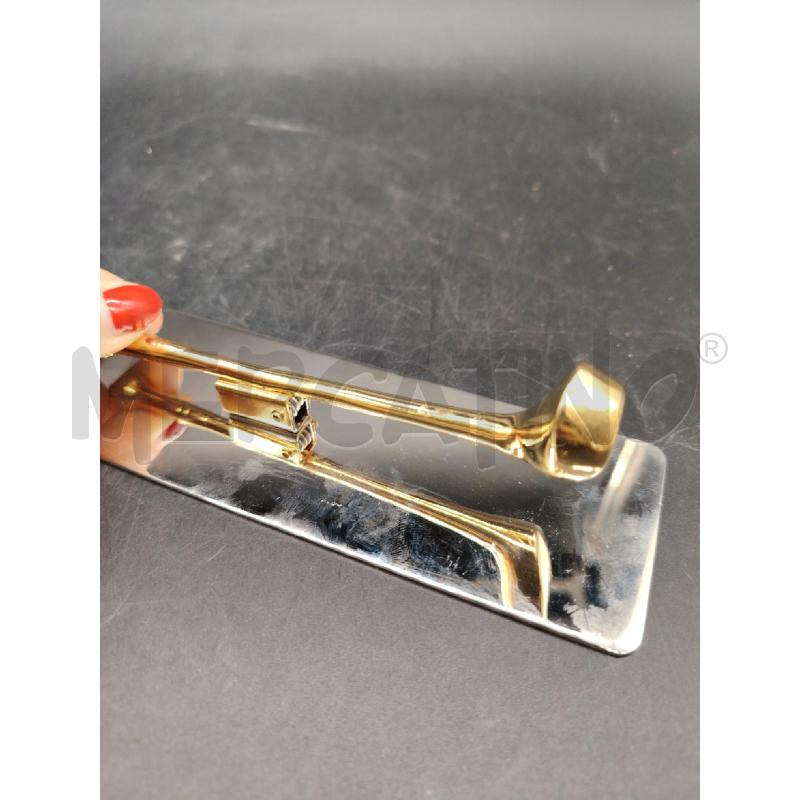 FERMA CARTE MAZZA DA GOLF | Mercatino dell'Usato Roma eur 3