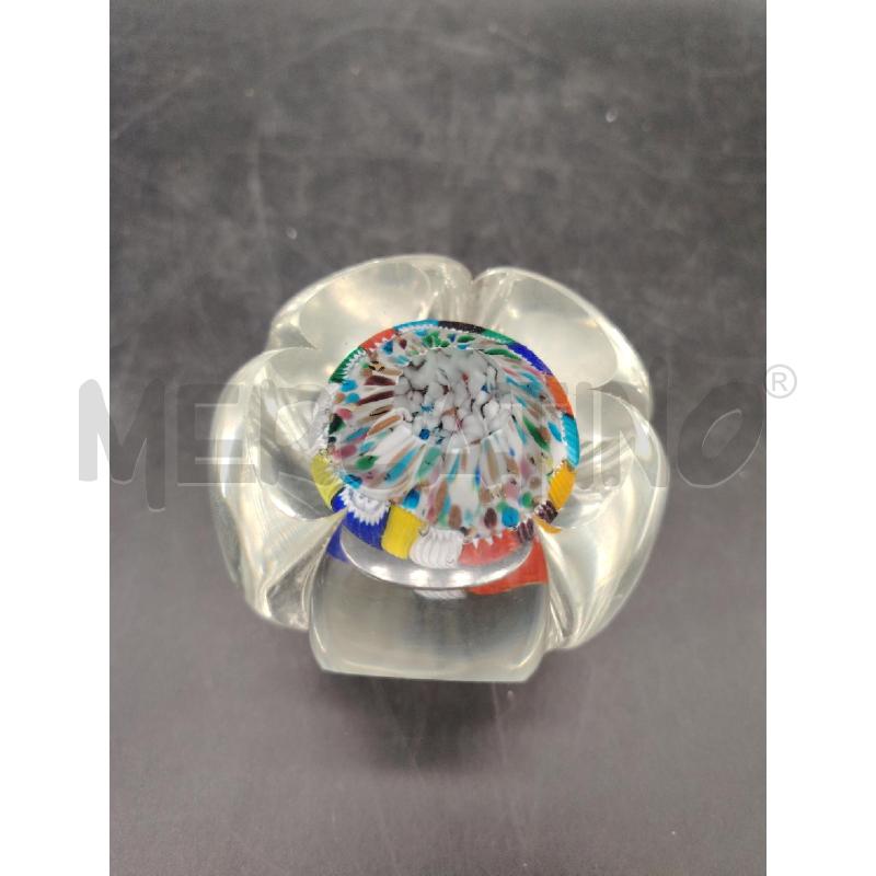 FERMA CARTE MURANO VINTAGE  | Mercatino dell'Usato Roma eur 2