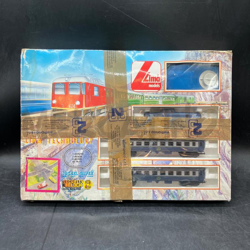 FERROVIA LIMA MODELS  | Mercatino dell'Usato Roma eur 1