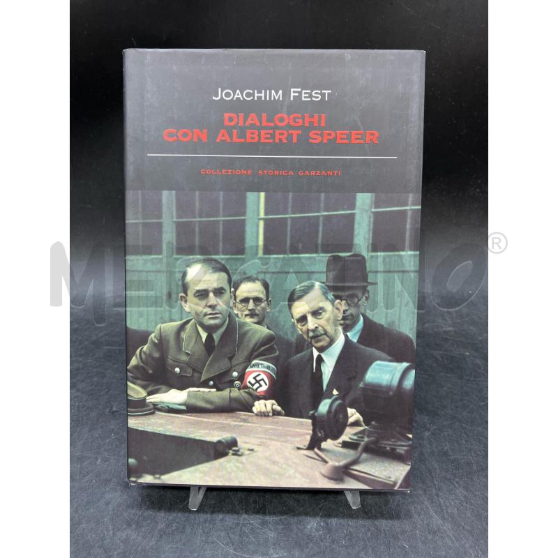 FEST DIALOGHI CON ALBERT SPEER | Mercatino dell'Usato Roma eur 1