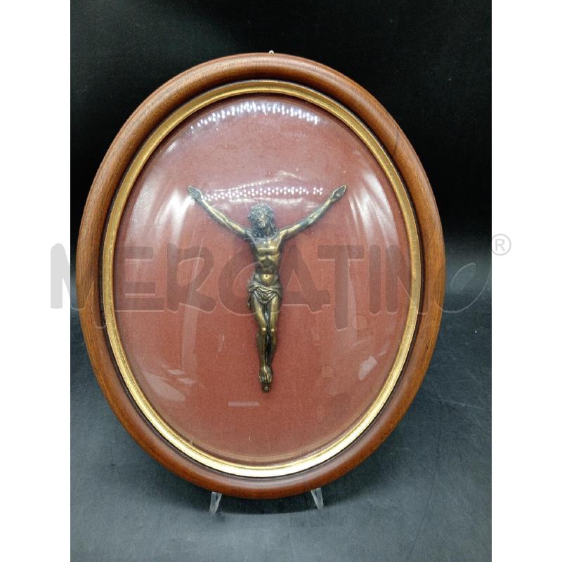 FIAMMINGO CROCIFISSIONE  | Mercatino dell'Usato Roma eur 1