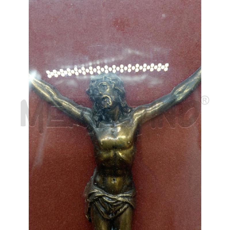 FIAMMINGO CROCIFISSIONE  | Mercatino dell'Usato Roma eur 2